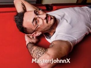 MasterrJohnnX