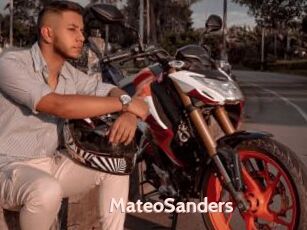 MateoSanders