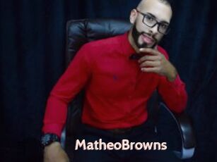 MatheoBrowns