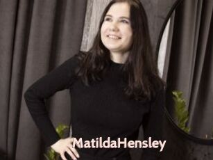 MatildaHensley