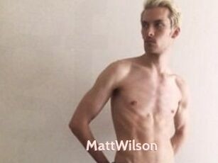 MattWilson