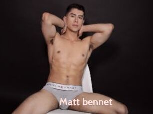 Matt_bennet