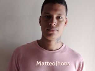 MatteoJhons