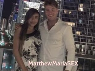 MatthewMariaSEX