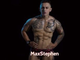 MaxStephen