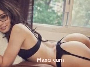 Maxci_cum