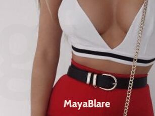 MayaBlare