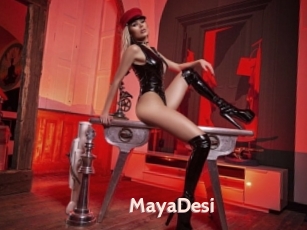 MayaDesi