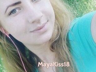 MayaKiss18