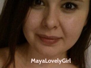 MayaLovelyGirl