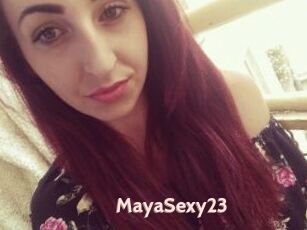 MayaSexy23