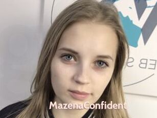 MazenaConfident