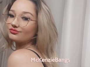 McKenzieBangs