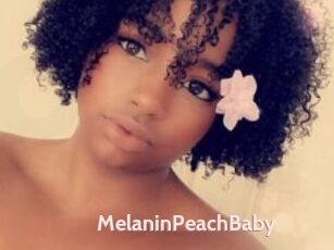 MelaninPeachBaby