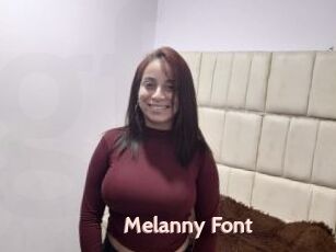 Melanny_Font