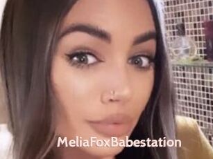 MeliaFoxBabestation