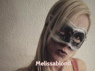 Melissablond