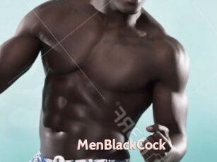 MenBlackCock