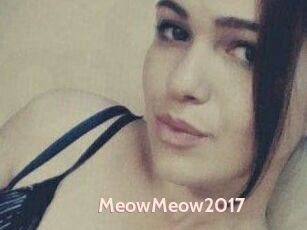 MeowMeow2017