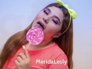 MeridaLesly