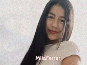 MiiaFerrari