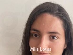 Miis_Lotus