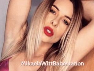 MikaelaWittBabestation