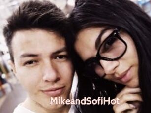 MikeandSofiHot