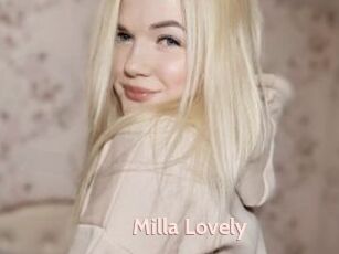 Milla_Lovely