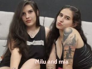 Milu_and_mia