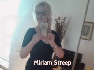 Miriam_Streep