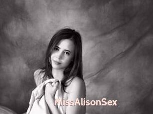 MissAlisonSex