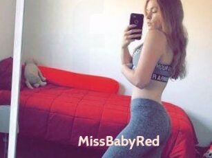 MissBabyRed