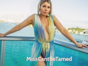 MissCantBeTamed