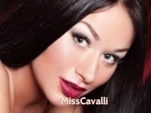 MissCavalli