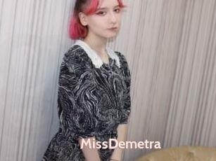 MissDemetra