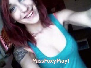 MissFoxyMayI