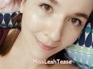 MissLeahTease