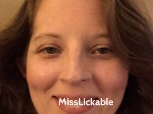 MissLickable