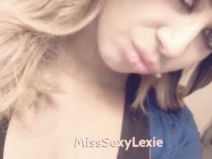 MissSexyLexie