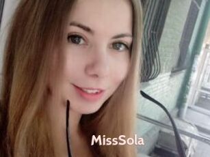 MissSola