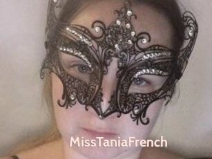 MissTaniaFrench