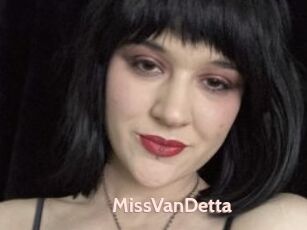 MissVanDetta