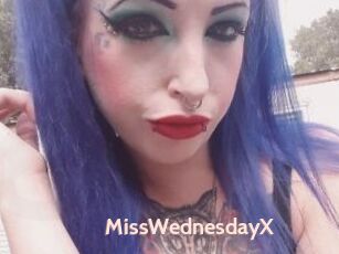 MissWednesdayX