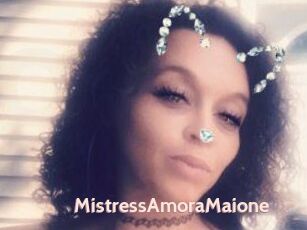 MistressAmoraMaione