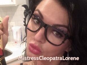 MistressCleopatraLorene