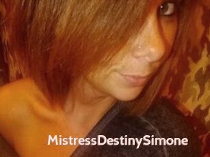 MistressDestinySimone