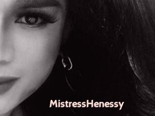 MistressHenessy