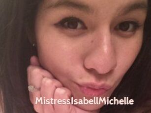 MistressIsabellMichelle