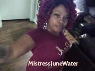 MistressJuneWater